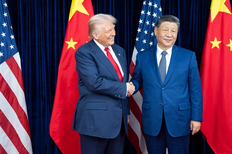 President Donald Trump meets with Chinese President Xi Jinping in Busan, South Korea, on Oct. 30. The Chinese readout of the meeting outcomes was quite different from that of the broader US media.