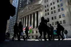 US indices closed mixed on Monday.