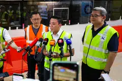 Acting Transport Minister Jeffrey Siow noted that the Government is working to make sure that Singapore’s fuel supply is stable.