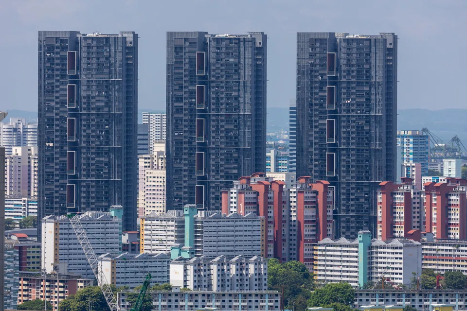 By region, prices in the Core Central Region grew the most, by 1.7%.