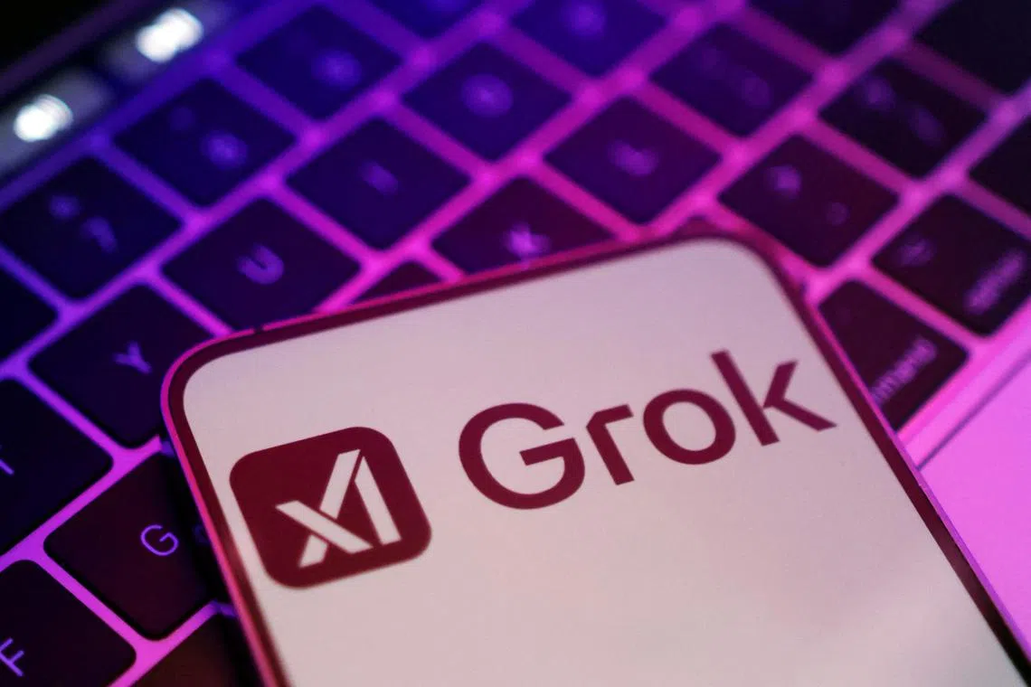 Grok is the name of a group of LLMs – or generative artificial intelligence models – developed by Musk, which can be accessed on his social media platform X.