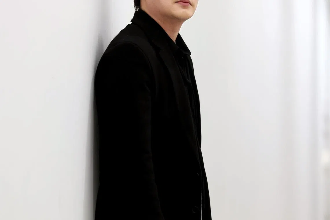 新加坡“网红总裁”杨孔霖（David Yong）有多重身份，是本地集团Evergreen Group Holdings的首席