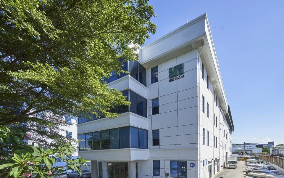 ISOTeam provides integrated building maintenance and estate upgrading solutions.