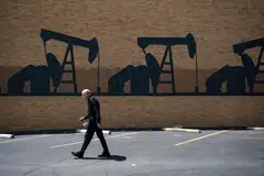 Some US oil operators, particularly smaller producers, are concerned about current prices that have strained the economics of some drilling. 