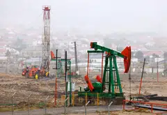 Brent crude futures settled down 20 cents, or 0.27 per cent, to US$72.81 a barrel on Tuesday. 