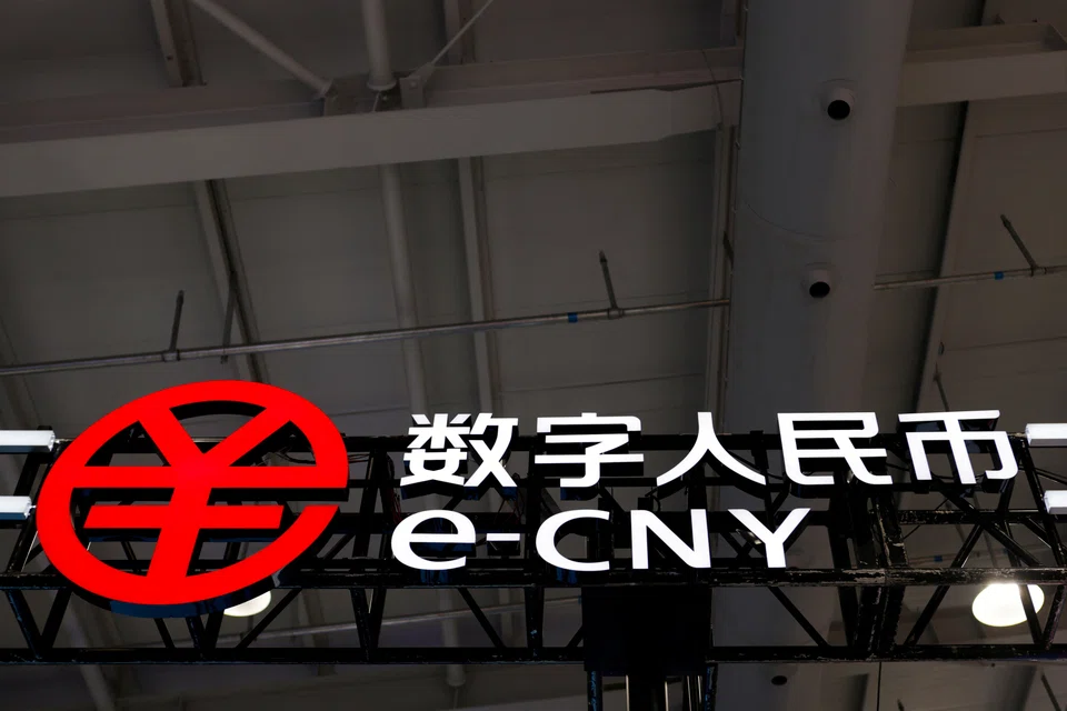 China has seen the use of its prototype e-CNY nearly quadruple to seven trillion yuan of transactions, according to officials.