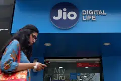 Nearly 80 per cent of Jio Platforms’ latest annual revenue of US$17.6 billion came from its telecoms business – Reliance Jio Infocomm, India’s biggest player.