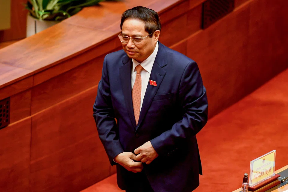 The reforms are seen as key to unlocking the 8 per cent economic growth that Prime Minister Pham Minh Chinh is pushing for this year.