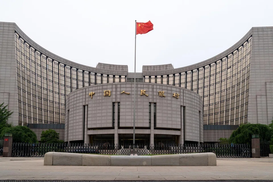 The PBOC lowered the reserve requirement ratio for most banks by 25 basis points, and the weighted average RRR for banks will be 7.4 per cent after the cut.