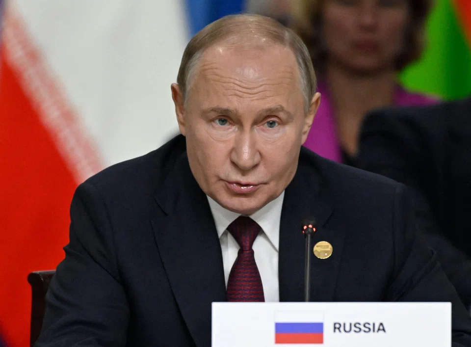 The Brics meeting in the city of Kazan is the largest diplomatic forum in Russia since President Vladimir Putin  ordered troops into Ukraine in 2022, triggering a barrage of Western sanctions and international condemnation.