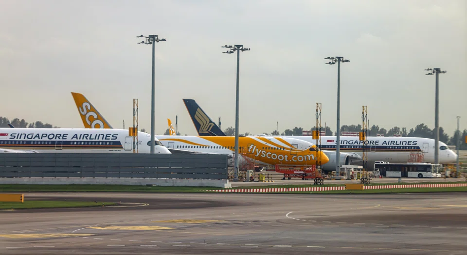 SIA says that SIA and Scoot do not fly over Iranian airspace, and that its top priority is the safety of their customers and staff.