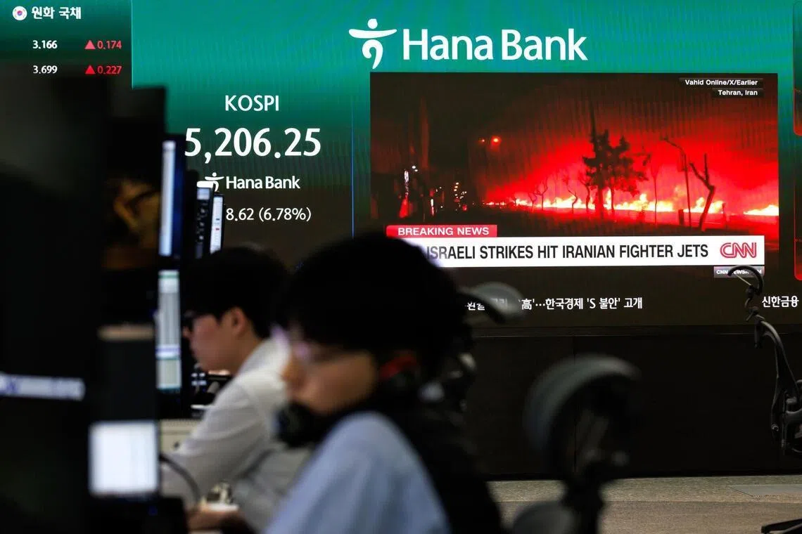 Asia’s import-dependent economies are acutely sensitive to energy price shocks. Market reactions were thus sharp in countries such as South Korea, where the stock market suffered its worst single-day crash since 2008 in early March.