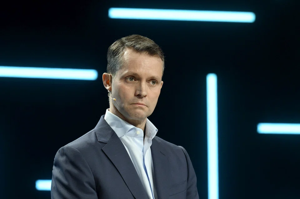 Nokia’s next president and CEO Justin Hotard said he believes the world is at the start of an AI supercycle, similar to the internet boom of the 1990s.