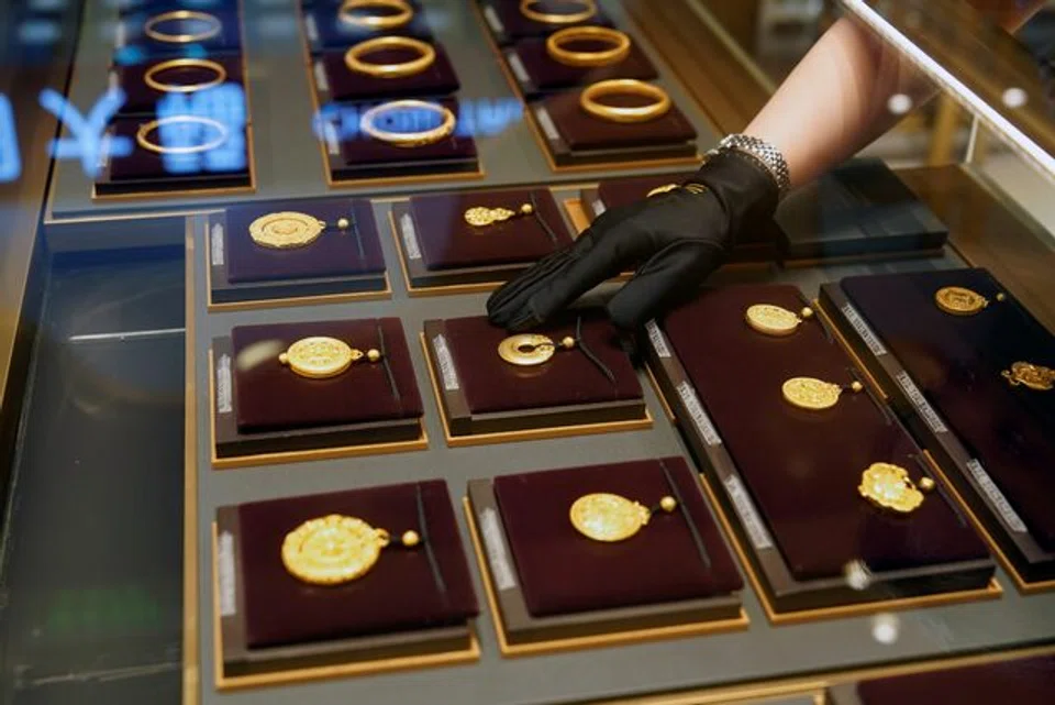 A revival of demand in China, the world’s top consumer of the precious metal, could further support the rally in global gold prices, which hit a record high last week.
