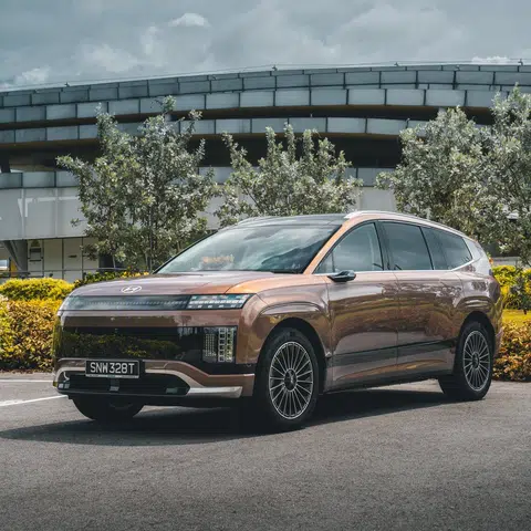 Hyundai Ioniq 9: Sizing up to deal with rising prices