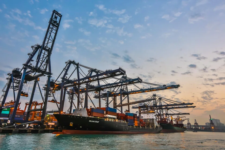 Hutchison Port Holdings Trust's Hong Kong terminals reported a fall in container throughput in the first half of 2024.