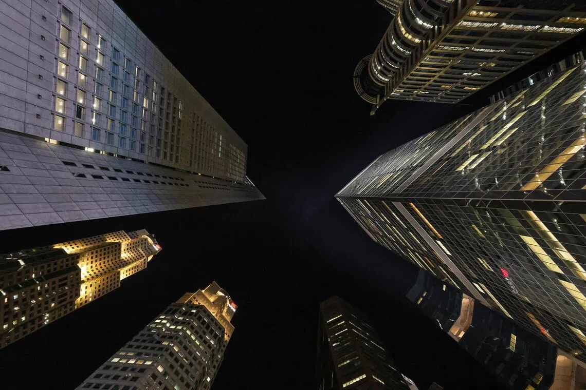 The amount of occupied office space increased by 279,861 sq ft of net lettable area in Q1. 