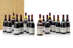 The collection, titled “The Majestic Cellar of Dr Albert Yeung”, includes selections from Domaine de la Romanee-Conti, Petrus and Chateau Palmer.