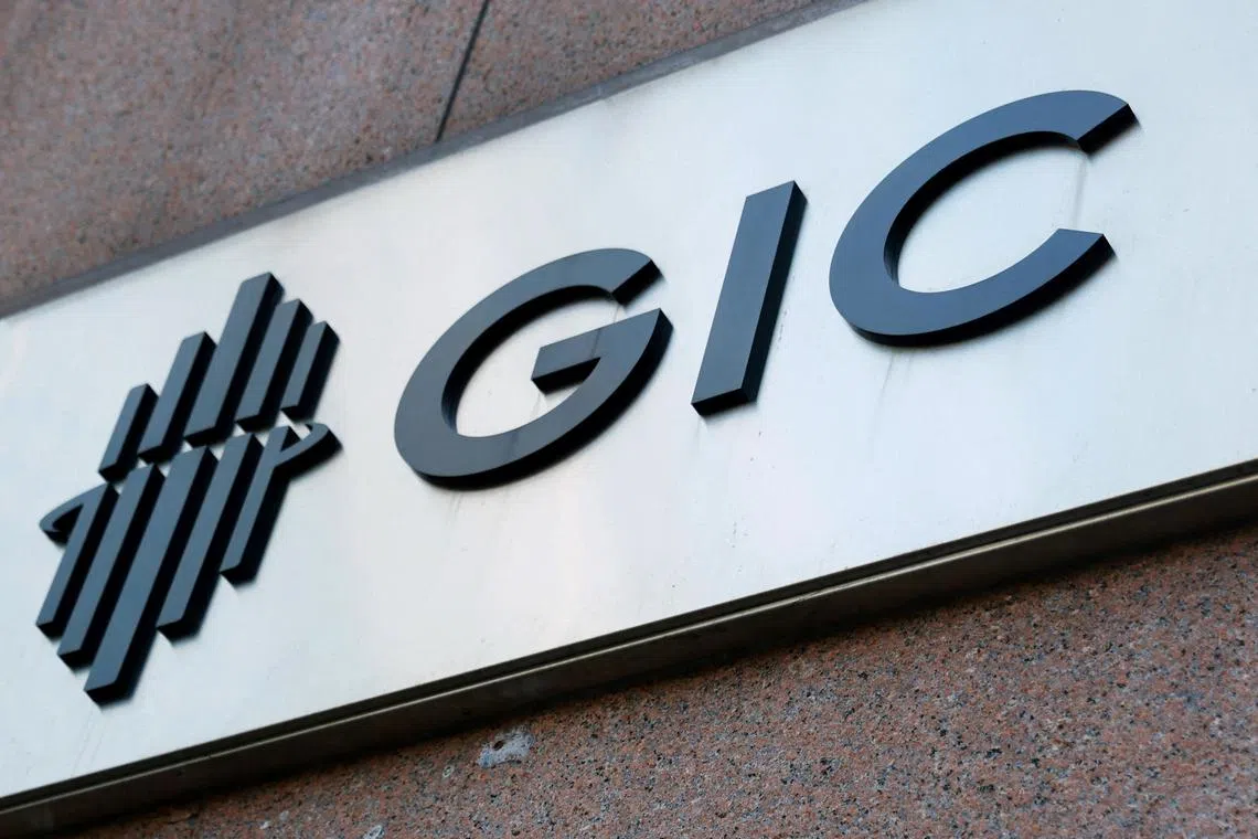 GIC says it continues to seek long-term opportunities, particularly in the infrastructure sector.