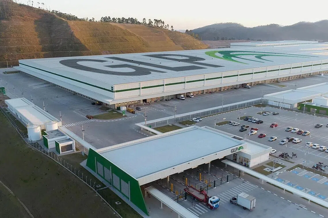 GLP has moved in recent years to strengthen its capital base and reshape its business. 