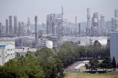 South Korea’s exports have been growing since October and provided the biggest boost to the trade-reliant economy’s first-quarter growth.