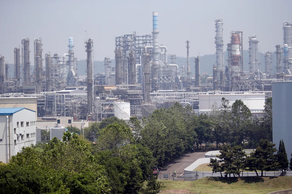 South Korea’s exports have been growing since October and provided the biggest boost to the trade-reliant economy’s first-quarter growth.