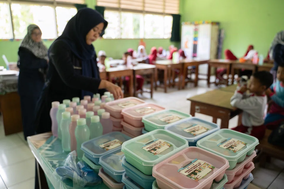 The eventual US$30 billion-a-year outlay is equivalent to 14 per cent of Indonesia’s entire 2024 budget and about 2.5 times more than its yearly health expenditure. 