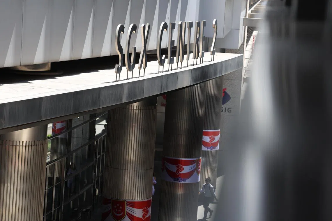 NauticAWT, listed on the Catalist board of the Singapore Exchange, says there were no other material reasons for Dr Chirasak's resignation.