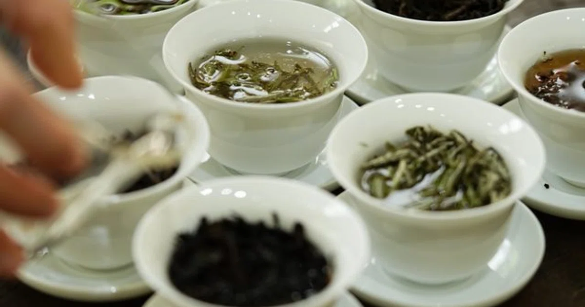 Trend alert: Artisinal Chinese tea houses popping up in Singapore - The ...