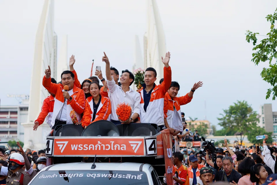 The Move Forward Party, which won a May election but failed to form a government, wants a committee made up of the house speaker and representatives of government, the opposition and judiciary, to decide who is eligible for amnesty.