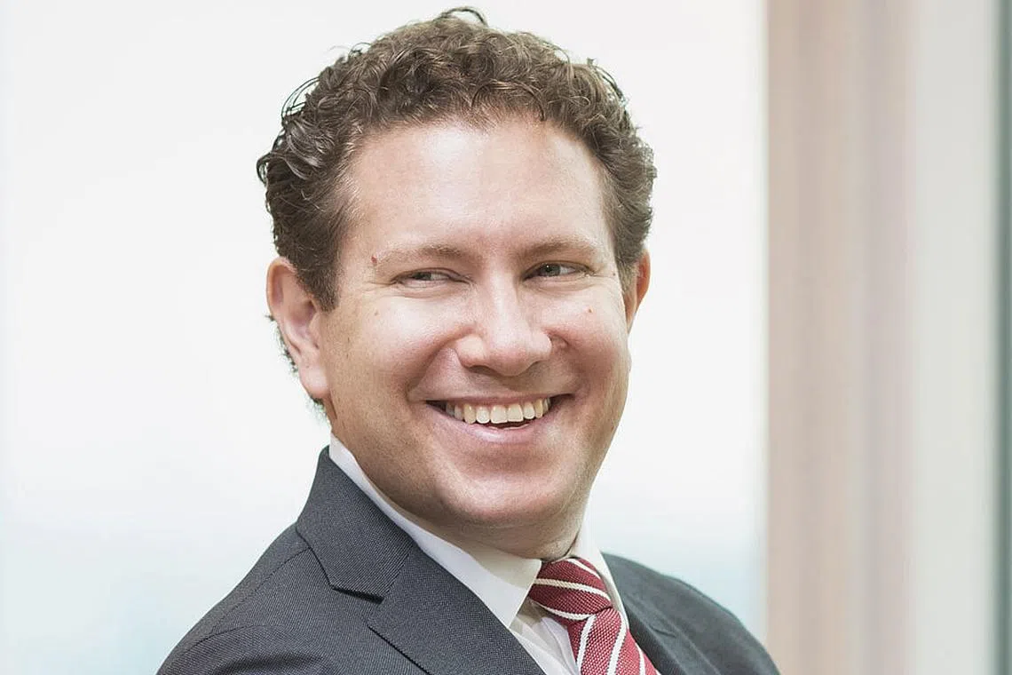 Growing interest in sustainable investing