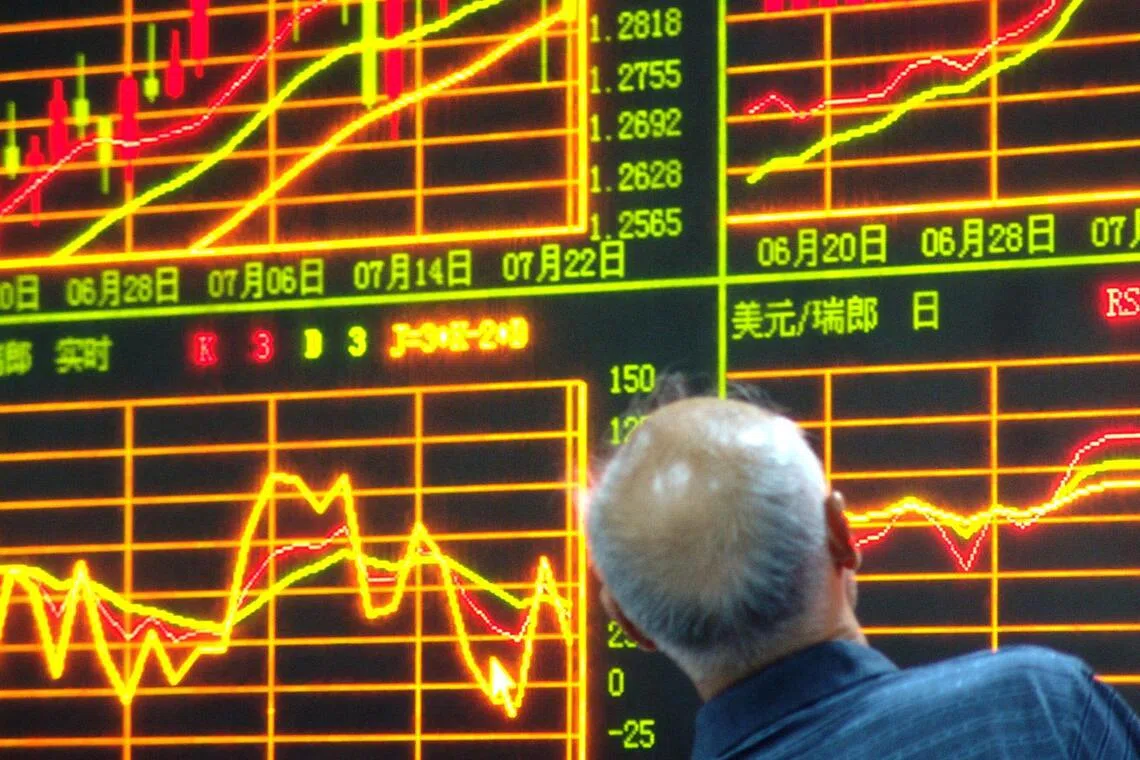 Burgeoning optimism over artificial intelligence (AI) advances in Asia promises further inflows into stocks and currencies across China, where companies such as Alibaba have emerged as standout AI plays, and the tech-heavy markets of South Korea and Taiwan. 