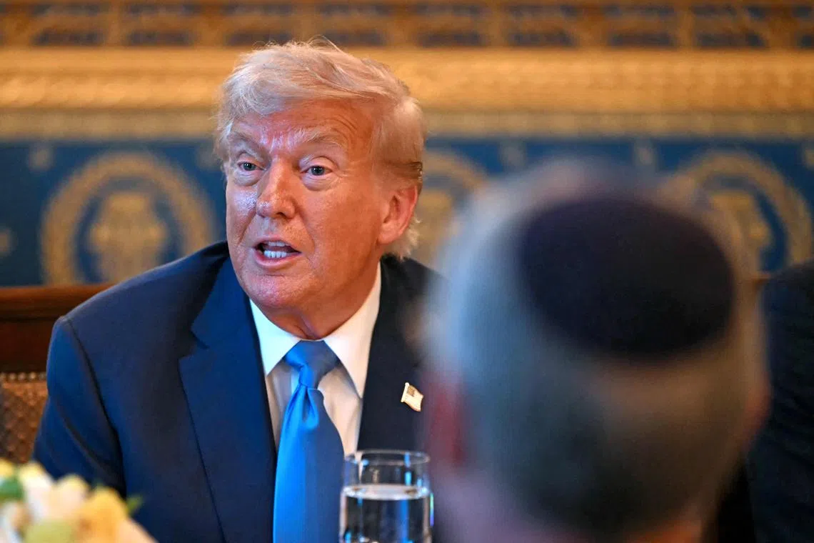 For some foreign leaders, mentioning the prestigious award has become a sign of diplomatic goodwill towards an American president who envisions himself as a peacemaker.