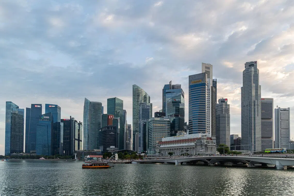 When designated, NTUC will have to make annual disclosures on political donations of S$10,000 or more that it receives and accepts.