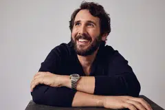 Josh Groban has announced his first world tour in 10 years – the 2026 Gems World Tour.