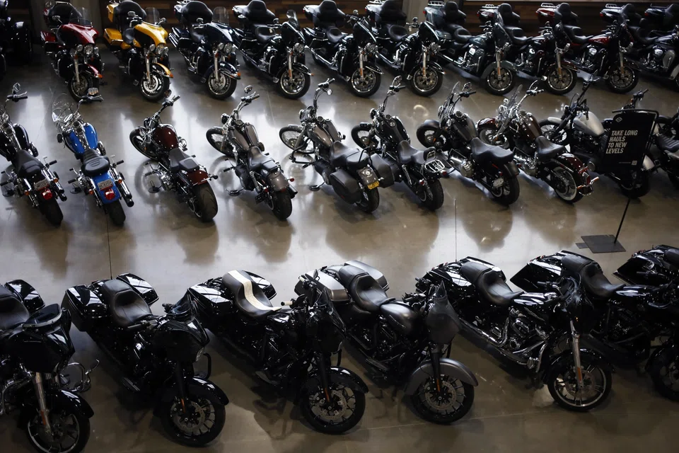 Harley-Davidson is no stranger to that asset-backed bond market, having previously repackaged its motorcycle loans into notes, according to data compiled by Bloomberg.