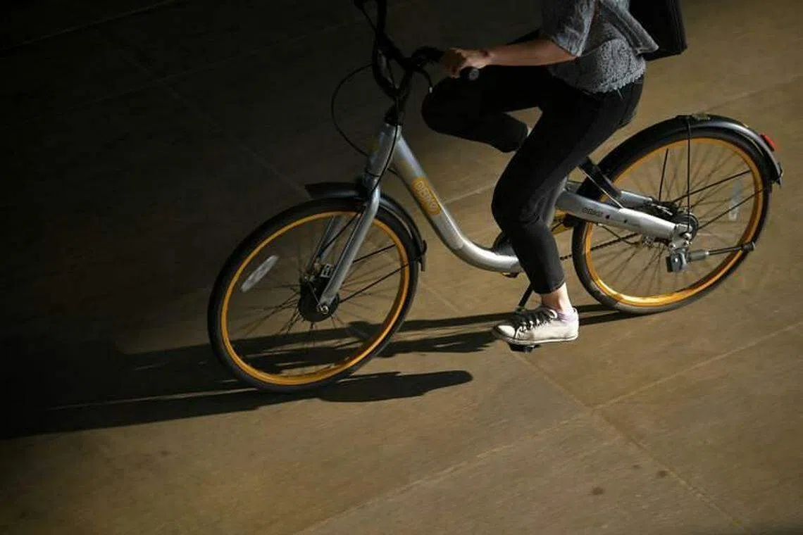 oBike blames new rules for Singapore exit, but writing already on the wall