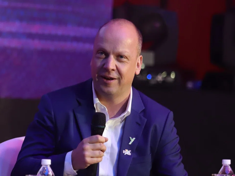 The operating costs of electric boats are much lower than conventional vessels, says Yinson GreenTech chief executive Eirik Barclay.