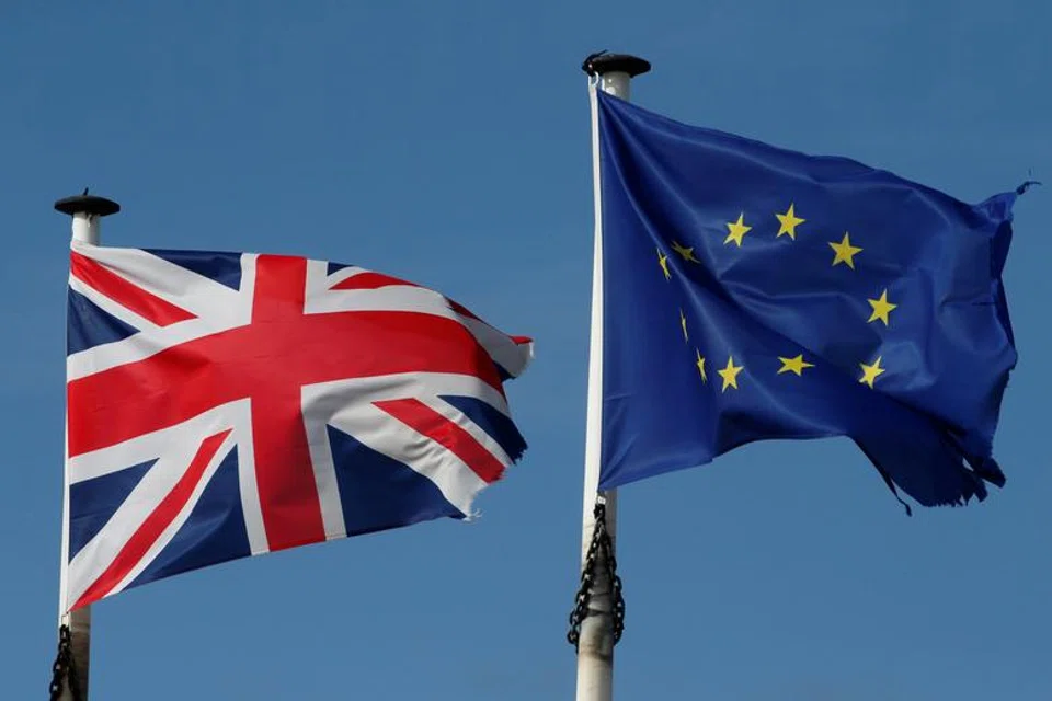 The UK and EU have made similar proposals to separate goods only going to Northern Ireland from the rest of the UK versus those which will continue into the EU.