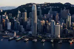 Hong Kong has been trying to lure back talent and firms after stringent Covid-era restrictions, geopolitical concerns and China’s economic slowdown led to an exodus.
