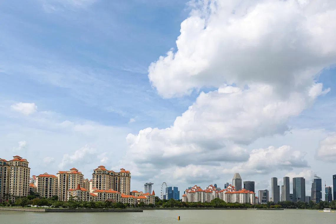 Generic photo of property landscape