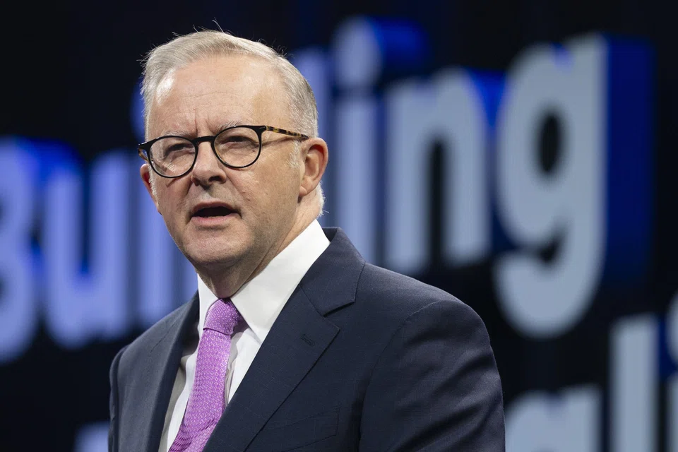 A campaign coinciding with the US president’s stop-start tariffs and volatile diplomacy is bolstering the prospects of Prime Minister Anthony Albanese and his ruling centre-left Labor Party.