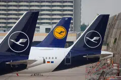 Lufthansa will add flights at short notice from Germany to Singapore, Cape Town and Riyadh.