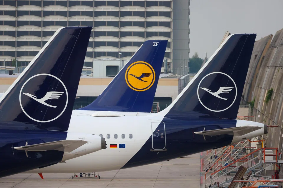 Lufthansa will add flights at short notice from Germany to Singapore, Cape Town and Riyadh.