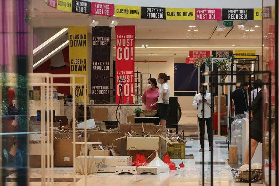 Robinsons to return as online department store, five months after exiting physical retail