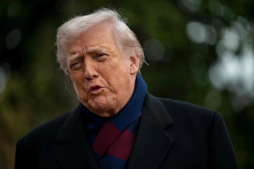 “I’ve created the greatest economy in history. But it may take people a while to figure all these things out,” said US President Donald Trump.