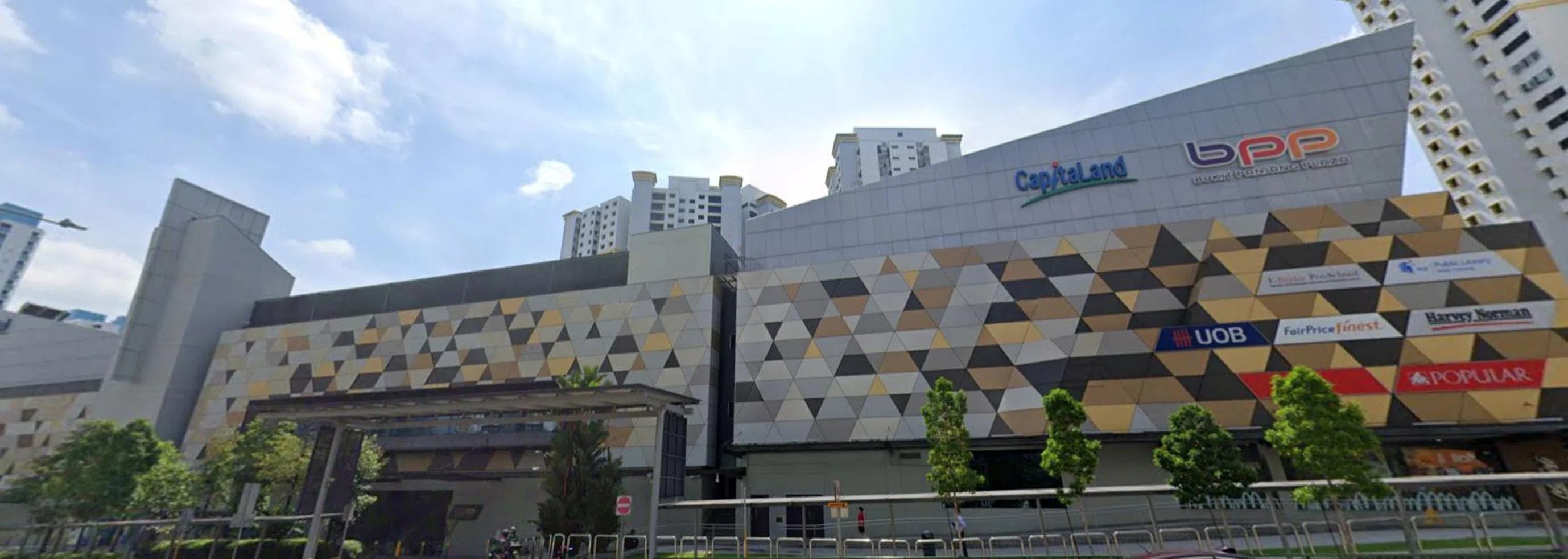 A low-key expression-of-interest exercise for Bukit Panjang Plaza is set to close next week.