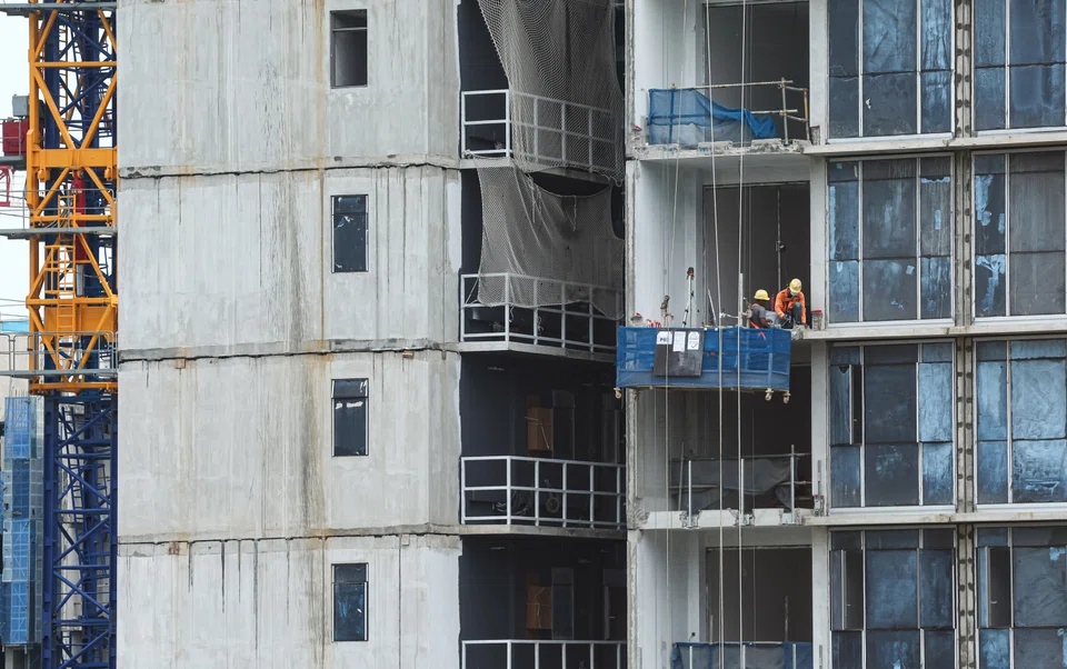 Construction SMEs can tap government support to fund the adoption of new technologies.