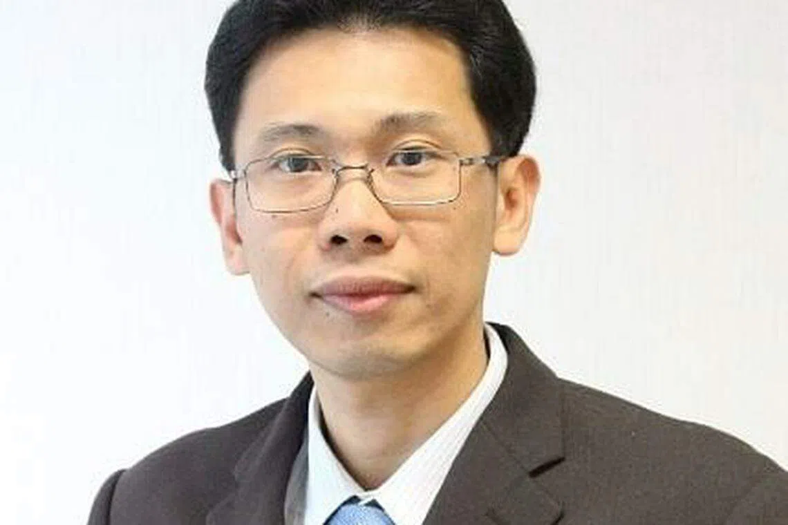 AsiaMedic appoints Kwek Zhi Bin as new CEO