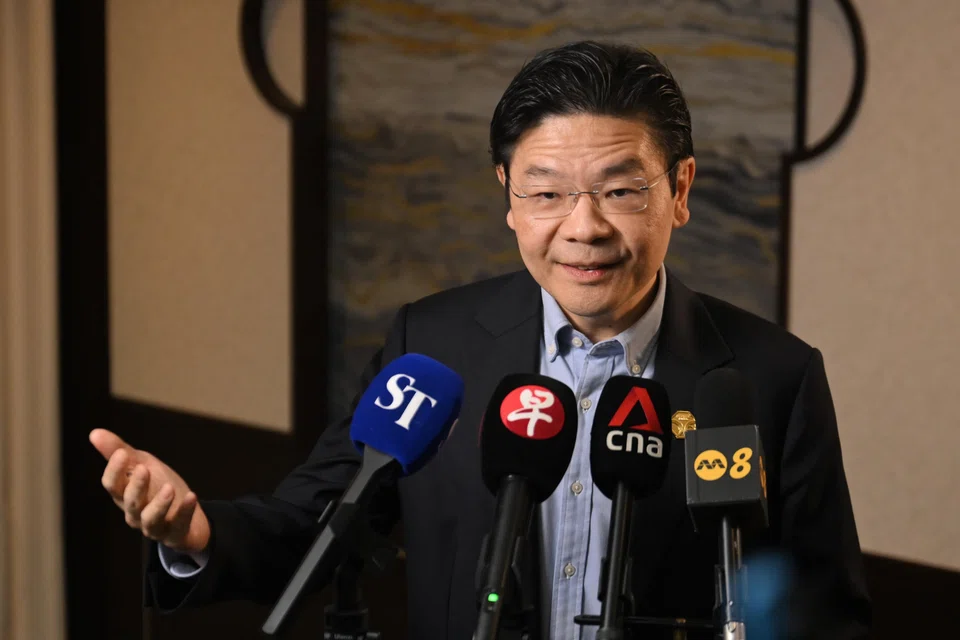 While the longer-term trend seems to be for more economic fragmentation, countries can work together to tackle this, says PM Wong.